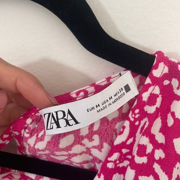 Zara Summer Dress! - Picture 3 of 3